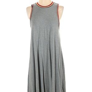 Sporty sleeveless gray American Eagle Dress